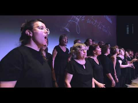 Som la teva Veu - Albert Gàmez i l'Igualada Gospel Choir amb Pau Sastre