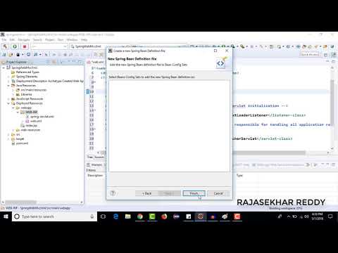 Spring Web MVC Tutorial |Spring MVC Tutorial for Beginners | Spring Web Mvc Cofiguration | Maven