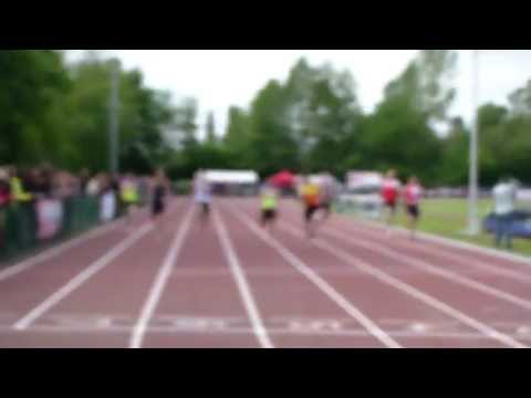 Kampioenschap Van Vlaanderen AC 2013 - 200m Christophe