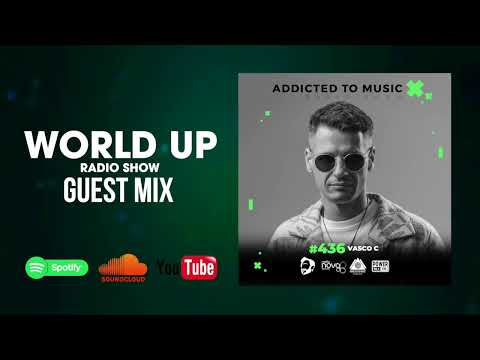 Vasco C - World Up Radio Show 436