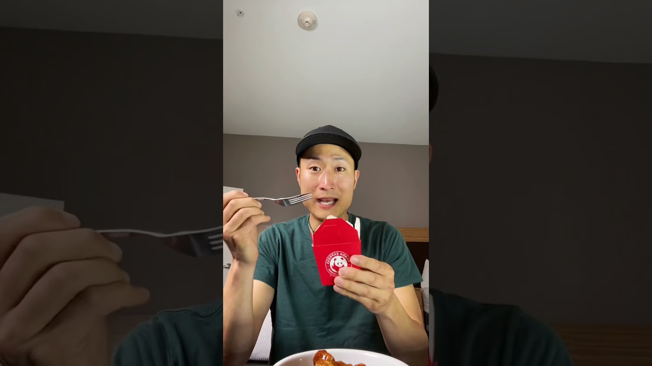 Panda Express vs Trader Joe’s (🍊🐔)