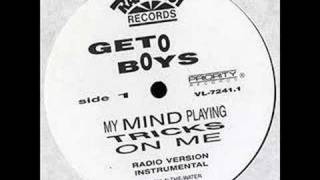 My Mind&#39;s Playin Tricks On Me  - Scarface (Radio Version)