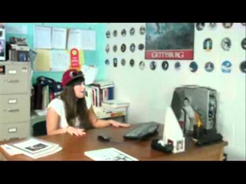 Facebook Parody - Journalism Class - Putnam County High School, Illinois