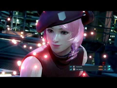 TEKKEN 7 Road to Destroyer (Alisa) Part 1 😍