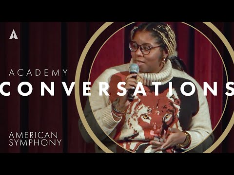 'American Symphony' with Lauren Domino and Matthew Heineman | Academy Conversations