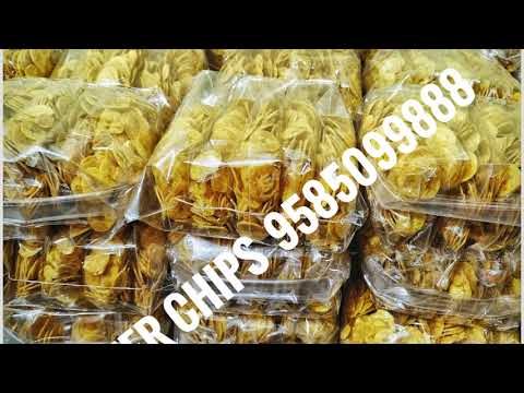 Kerala banana chips, packaging type: packet, packaging size:...