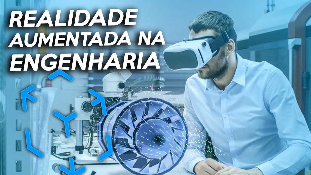 The use of AUGMENTED REALITY in ENGINEERING. Where to use VIRTUAL REALITY in ENGINEERING?
