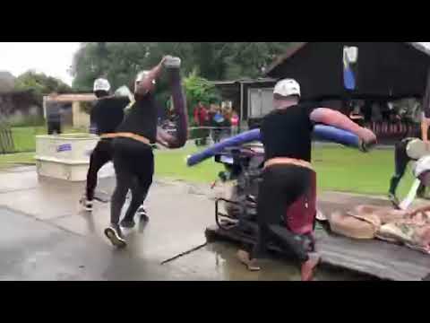 SDH Třebnouševes  zavody v tuři.