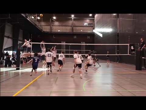 LVC Junior Kodiaks vs Kings u18 Premier 2 Quarterfinal