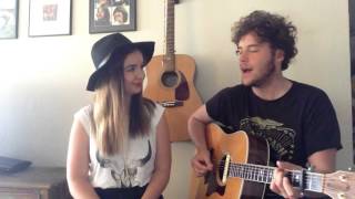 Swept Away - The Avett Brothers (cover) - Ezra and Katie