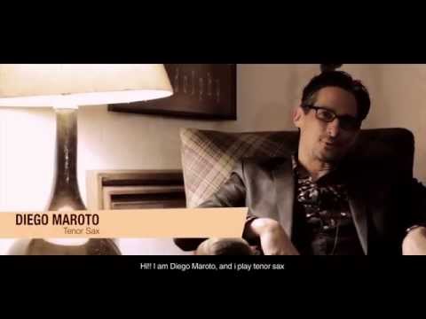 Diego Maroto Trio. Video promo