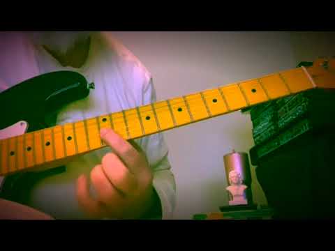 Ted Greene Excerpt - 1991 Lesson for John McCain