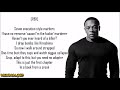 Dr. Dre - High Powered ft. Daz Dillinger & RBX (Lyrics)
