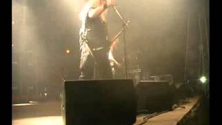 Unleashed - Death Metal Victory (live @ With Full Force 2005)