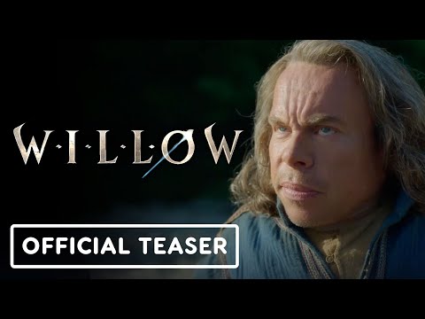 Willow - Official Teaser Trailer (2022) Joanne...