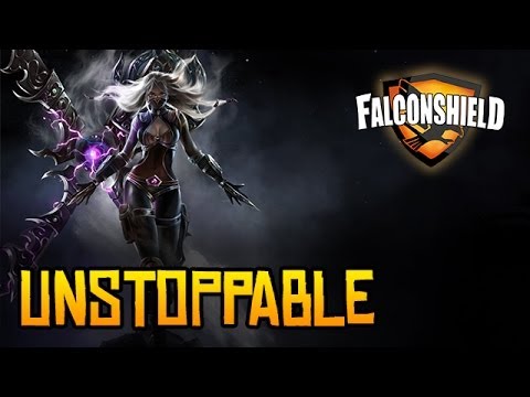Falconshield - Unstoppable (League of Legends Music - Irelia)