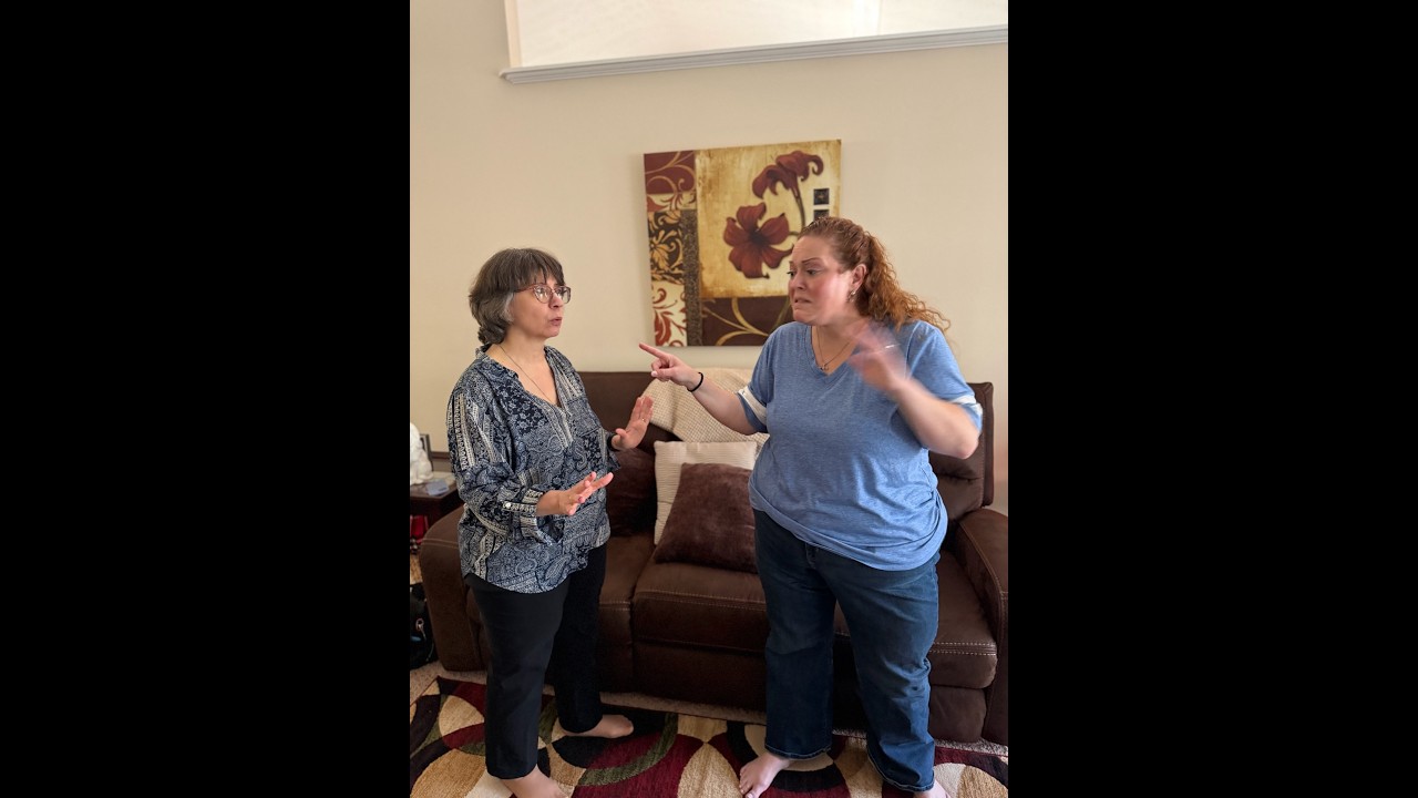 Bethany snaps on her Mom for not lying to Larry when he asked where she stayed