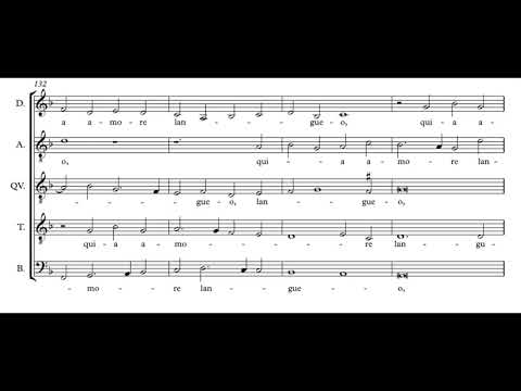 Gombert: Ego flos campi - Beauty Farm