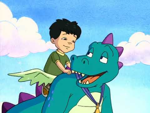 Dragon Tales | S3 Ep.14| All That Glitters 🎆|Dragonberry Drought🍓