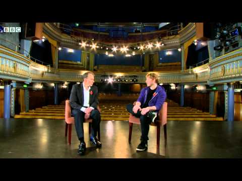 Rupert Grint on The Andrew Marr Show :: November 10th 2013