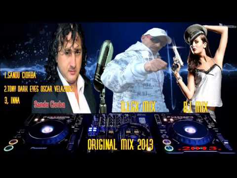 dj gx mix sandu ciorba tony dark eyes oscar velazquez inna .original mix 2013