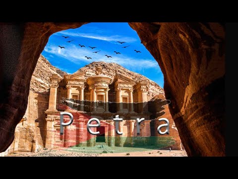 Petra Documentary: Lost City Of Stone- Documentary HD
