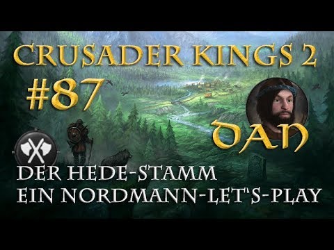 Let's Play Crusader Kings 2 – The Hede Tribe #87: Namandjé (Roleplay/German)