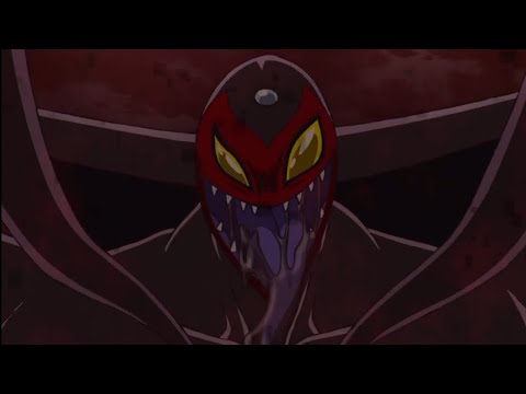 Devimon vs Everyone AMV(Black Districte-  gotta get outta here) CX