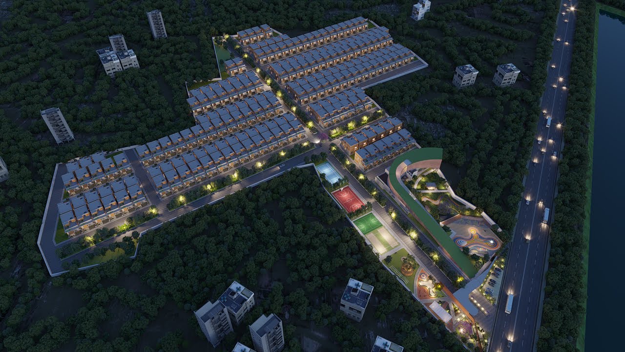 3D Walkthrough preview 2