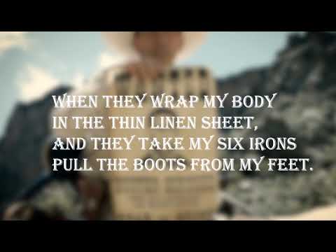 Spurs For Wings | Lyrics | The Ballad of Buster Scruggs (LYRICS OUTDATED)