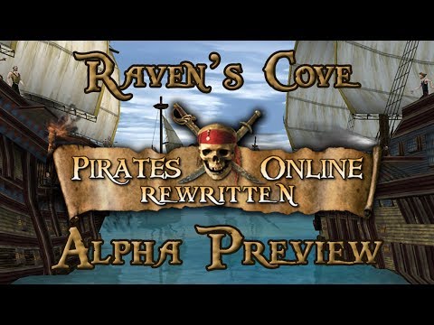 POR: Raven's Cove Alpha Preview
