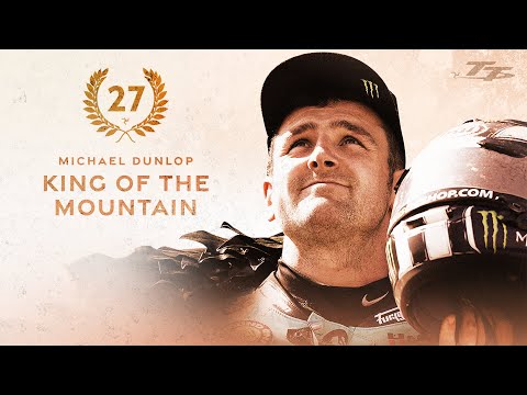 Michael Dunlop - King of the Mountain | 2024 Isle of Man TT Races