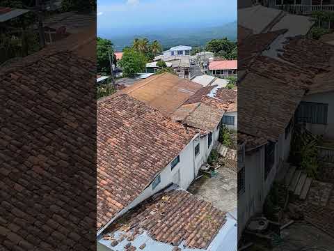 Panorámica de San Juan Tepezontes. La Paz
