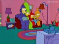 The Simpsons S12E04 Lisa The Tree Hugger Couch Gag