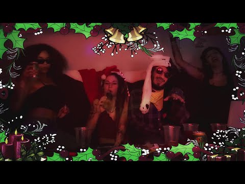 Merry Christmas from FMMusta [vol.2] con Lury - Tzarina LadyDaDa - Castro CST - La bLastA