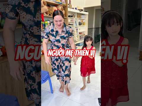 Người mẹ thiên vị