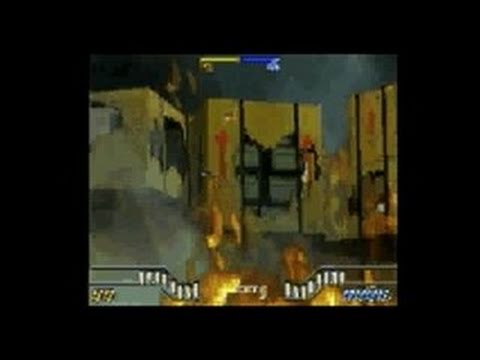 Maximum Force Playstation