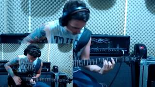 Architects - The Devil is Near [ Guitar Cover ] By: Elvis Baratto