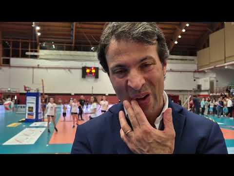 Volley: Cuneo ko con Brescia in Coppa, le parole di Battocchio