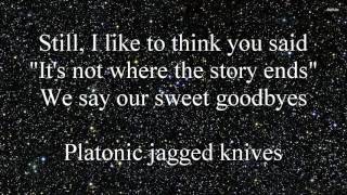 Flyleaf - Platonic Lyric Video