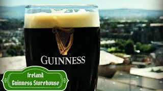 Ireland | Guinness Storehouse | Travel Guide