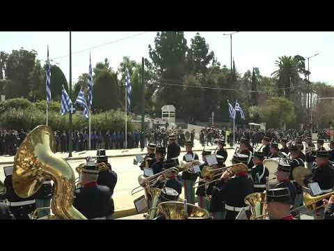 Μακεδονία ξακουστή [1] — Regional Anthem of Greek Macedonia and Greek military march