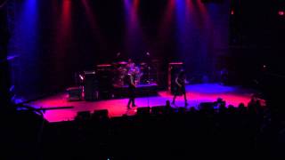 Aeternus - Burning the Shroud Live at Maryland Deathfest MDF 2015