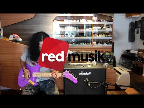 Review Marshall CODE 50 | Red Musik bali