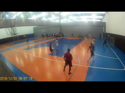 Liga USP - Semifinal - 02.12.2018 - EEFE 2 x 1 FEA - Parte 1