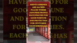 Did you know there are over 80,000 Shinto shrines in Japan?