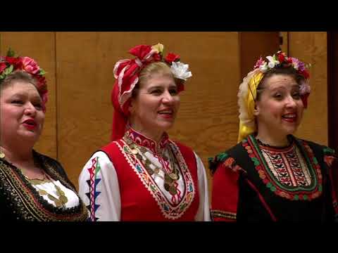 THE GREAT VOICES OF BULGARIA  - Ergen Deda