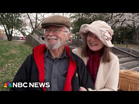 Good News: D.C. couple carries on cherry blossom tradition for 28 years
