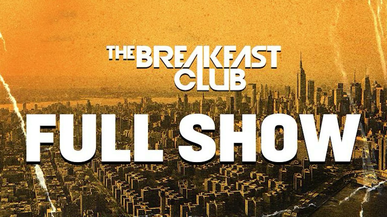 The Breakfast Club FULL SHOW 03-25-26