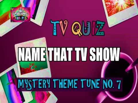 MUSIC QUIZ - Guess the TV Theme Song - No 7